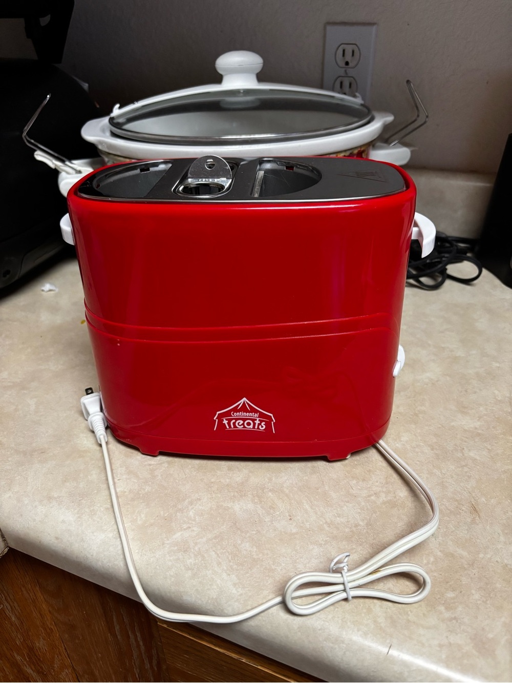 Hot Dog Toaster Cooker